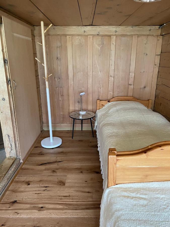 Ferienwohnung im Grünen Grindelwald Exterior foto