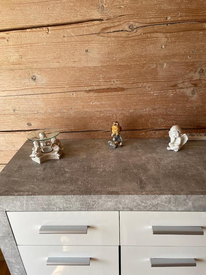 Ferienwohnung im Grünen Grindelwald Exterior foto