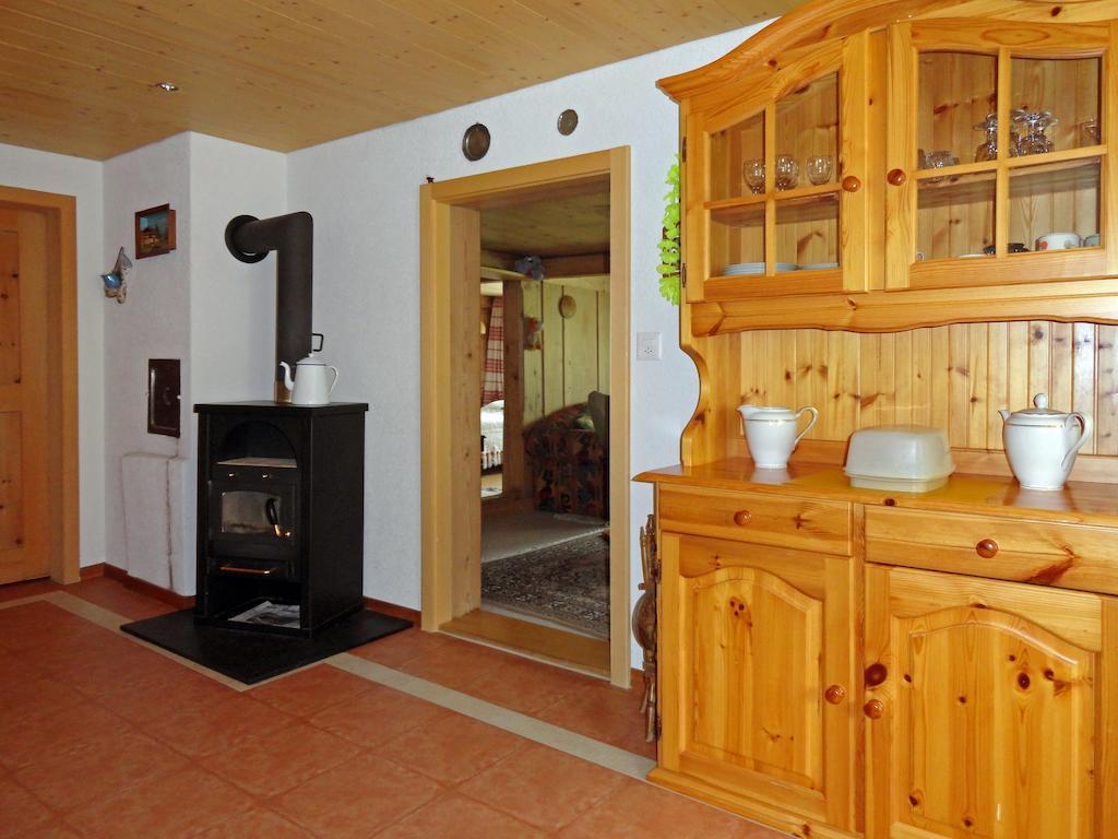 Ferienwohnung im Grünen Grindelwald Habitación foto