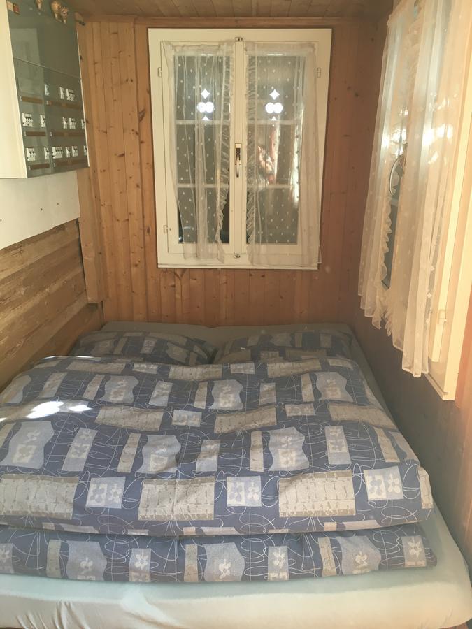 Ferienwohnung im Grünen Grindelwald Exterior foto